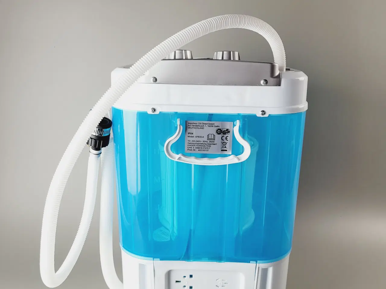 Billede 7 - ⭐️· Easymaxx Mini Vaskemaskine