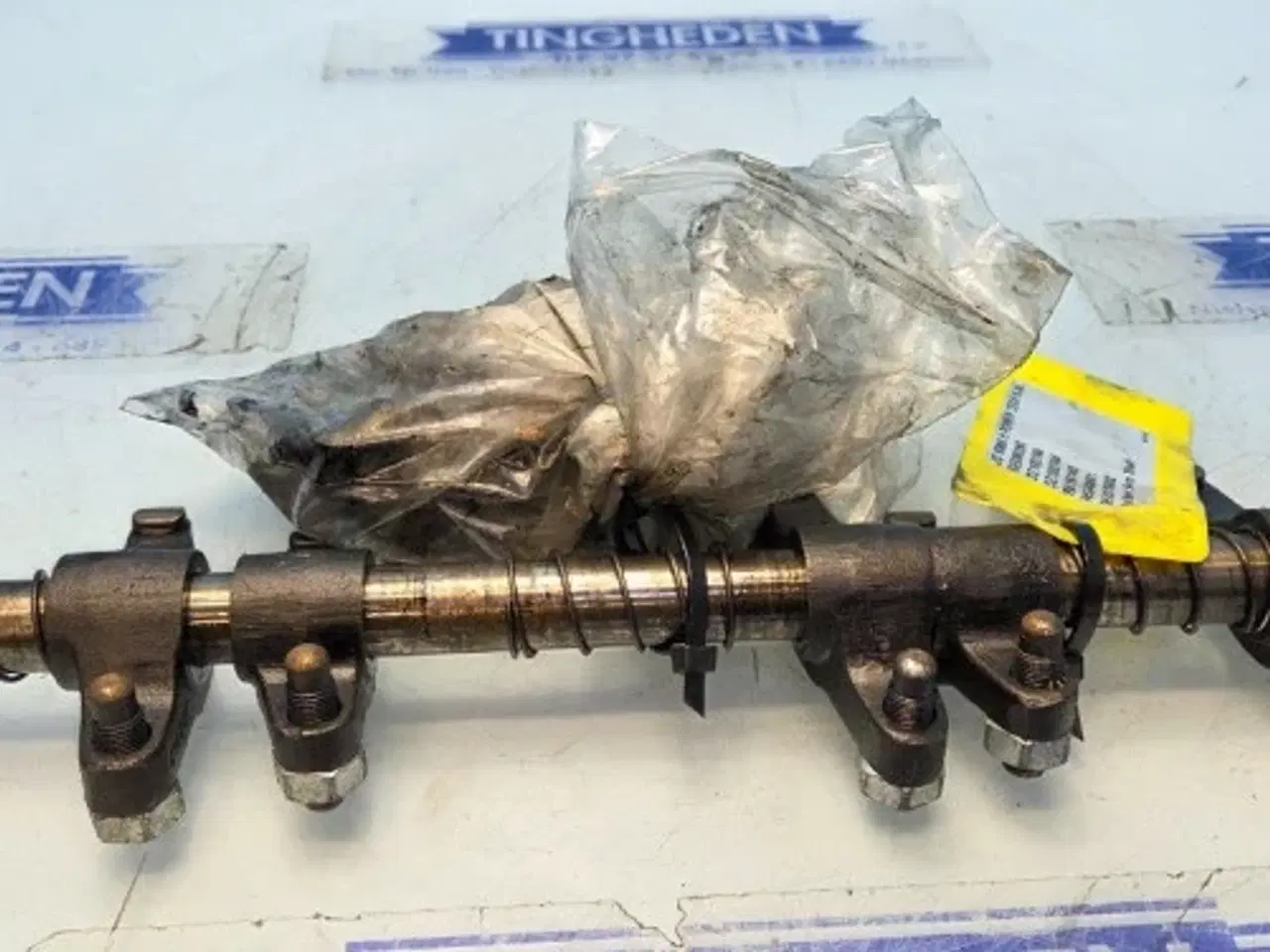 Billede 6 - John Deere  6068   Vippeaksel  RE536260