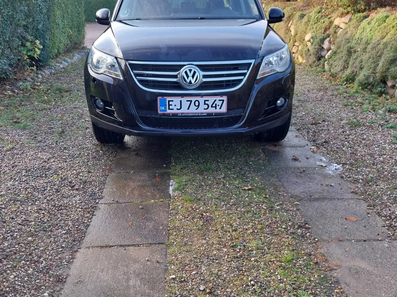 Billede 1 - Vw tiguan 1år til Syn 