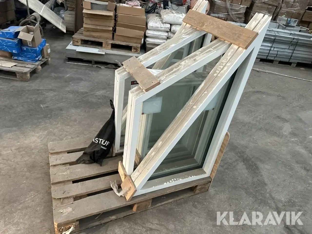 Billede 3 - Vinduer Kastrup 5 styk