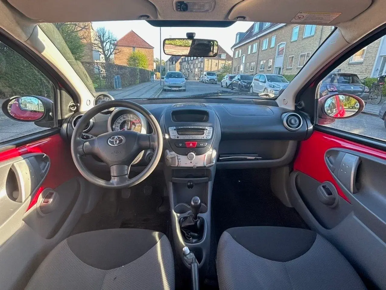 Billede 5 - Nysynet Aygo KM 182.XXX