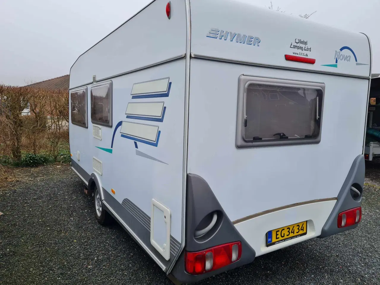 Billede 9 - Hymer Nova