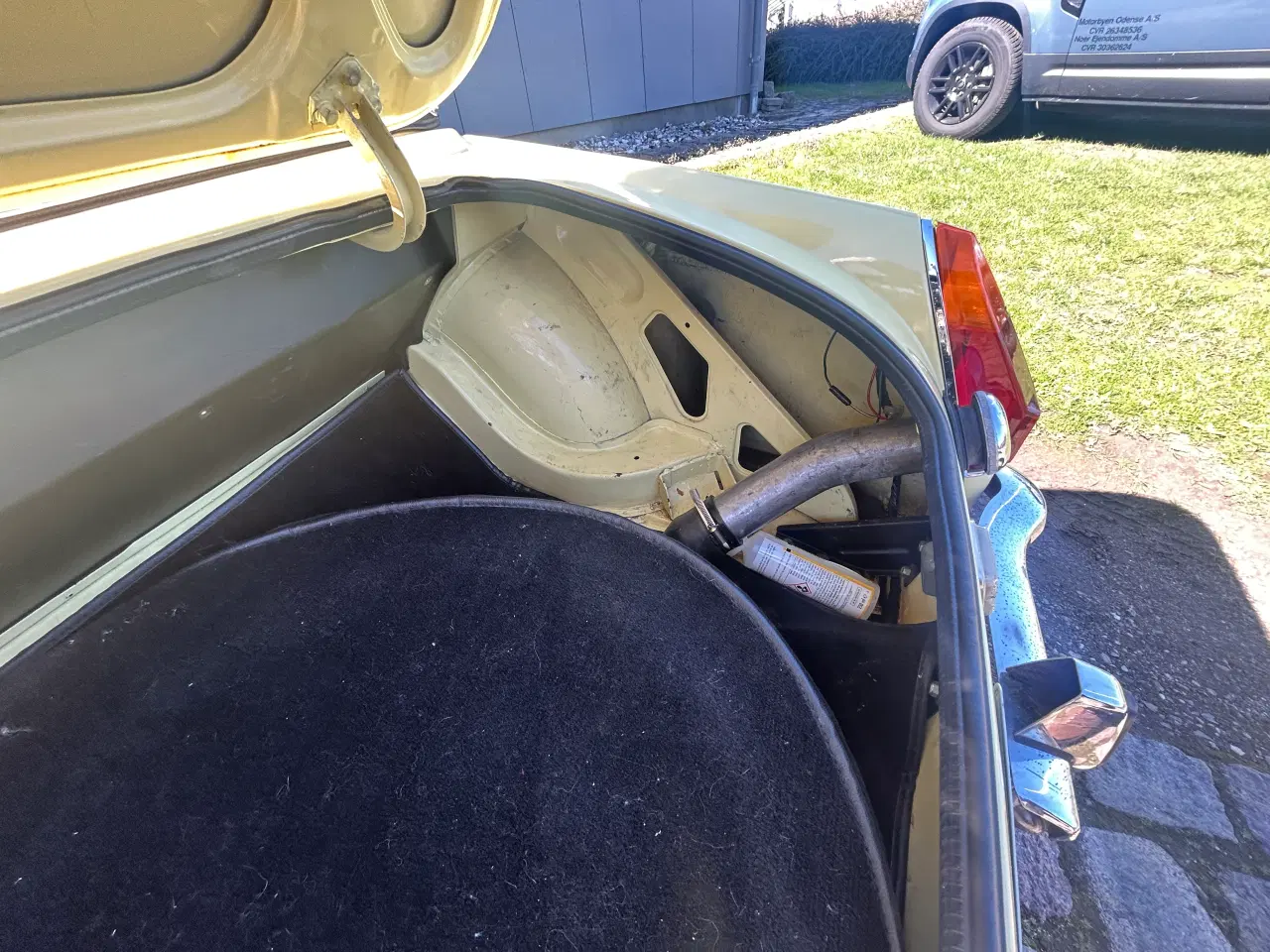 Billede 12 - MG Midget MK IV 1275 årg 1971