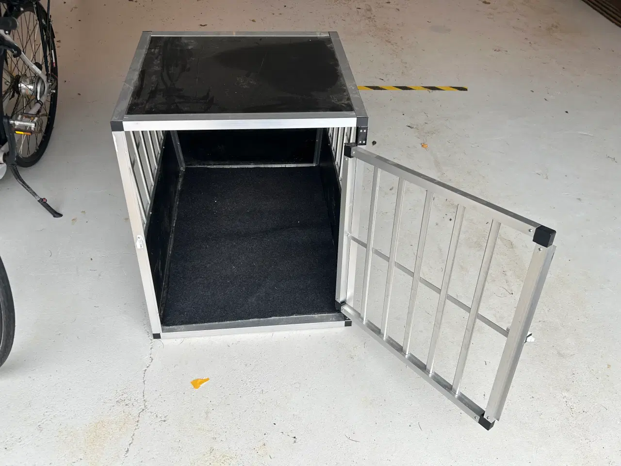 Billede 2 - Super Alu Transportkasse