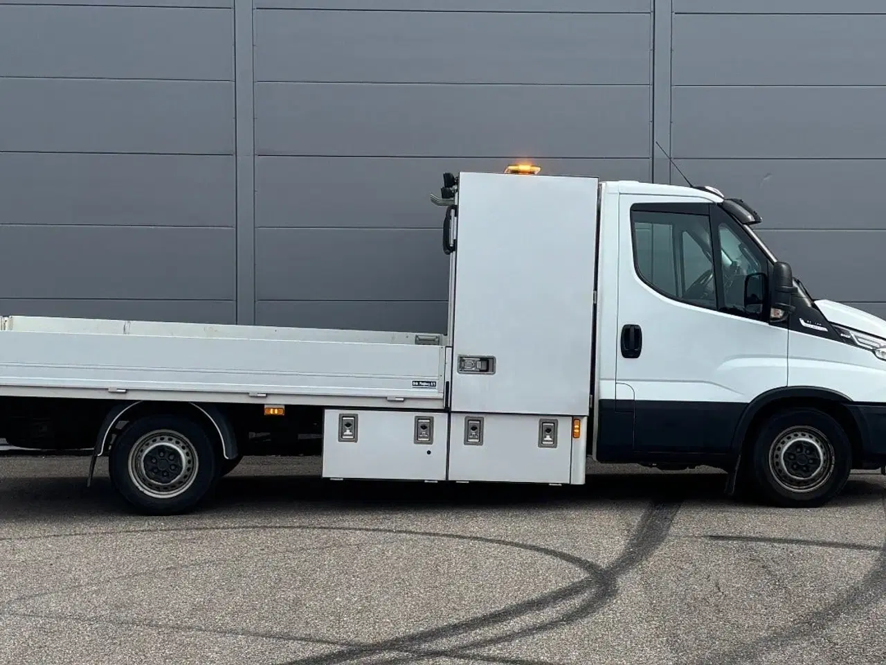 Billede 8 - Iveco Daily 3,0 35S18 4100mm Lad