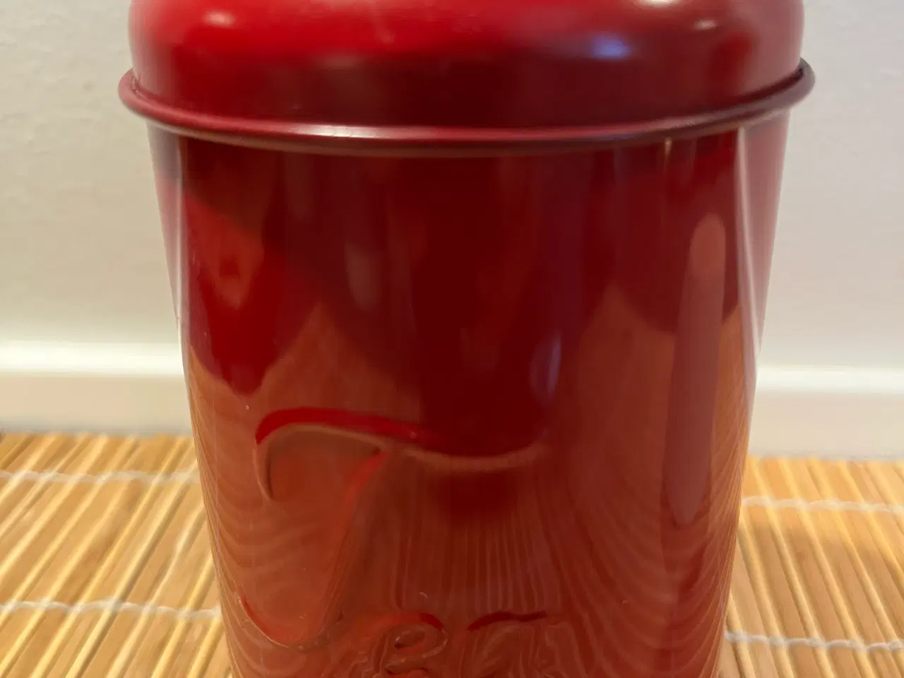 Billede 3 - Vintage tedåse