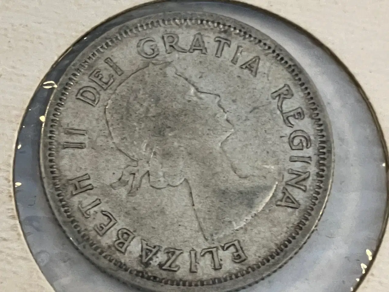 Billede 2 - 25 Cents Canada 1959
