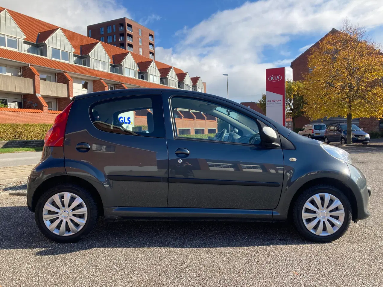 Billede 4 - Peugeot 107 1.0