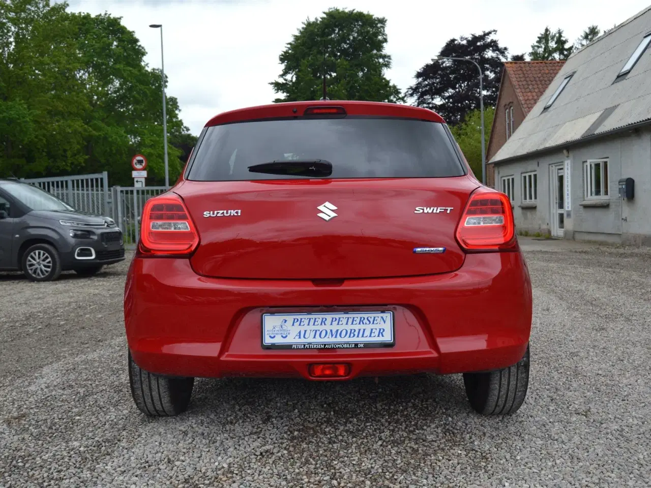 Billede 8 - Suzuki Swift 1,0 Boosterjet  Mild hybrid Turbo Exclusive mild-hybrid 112HK 5d
