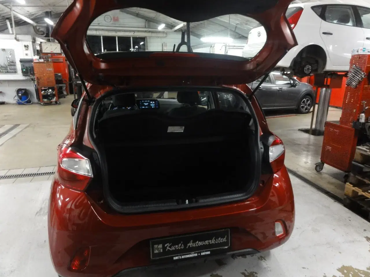 Billede 11 - Hyundai i10 1,0 MPi Advanced