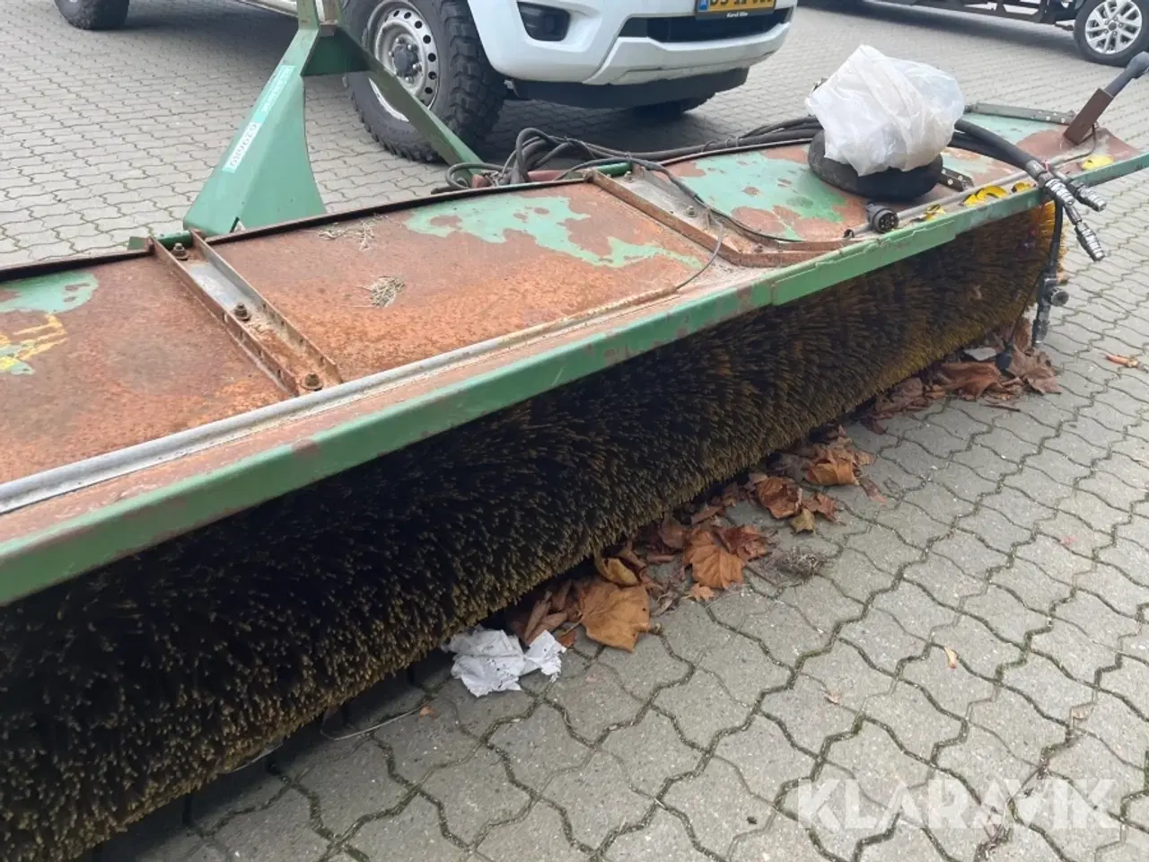 Billede 8 - Kost Thyregod TK3300