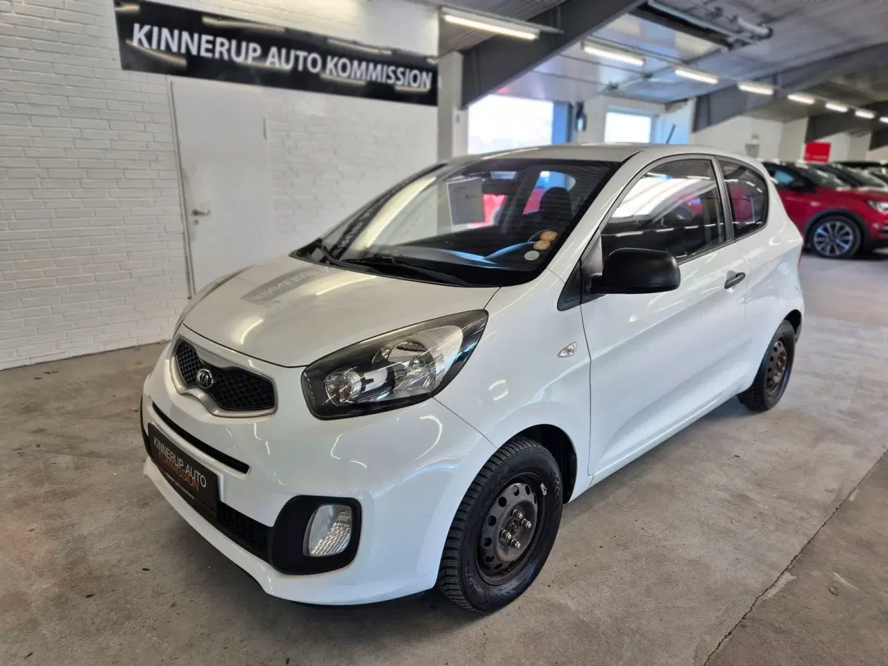Billede 2 - Kia Picanto 1,0 Style 69HK 3d