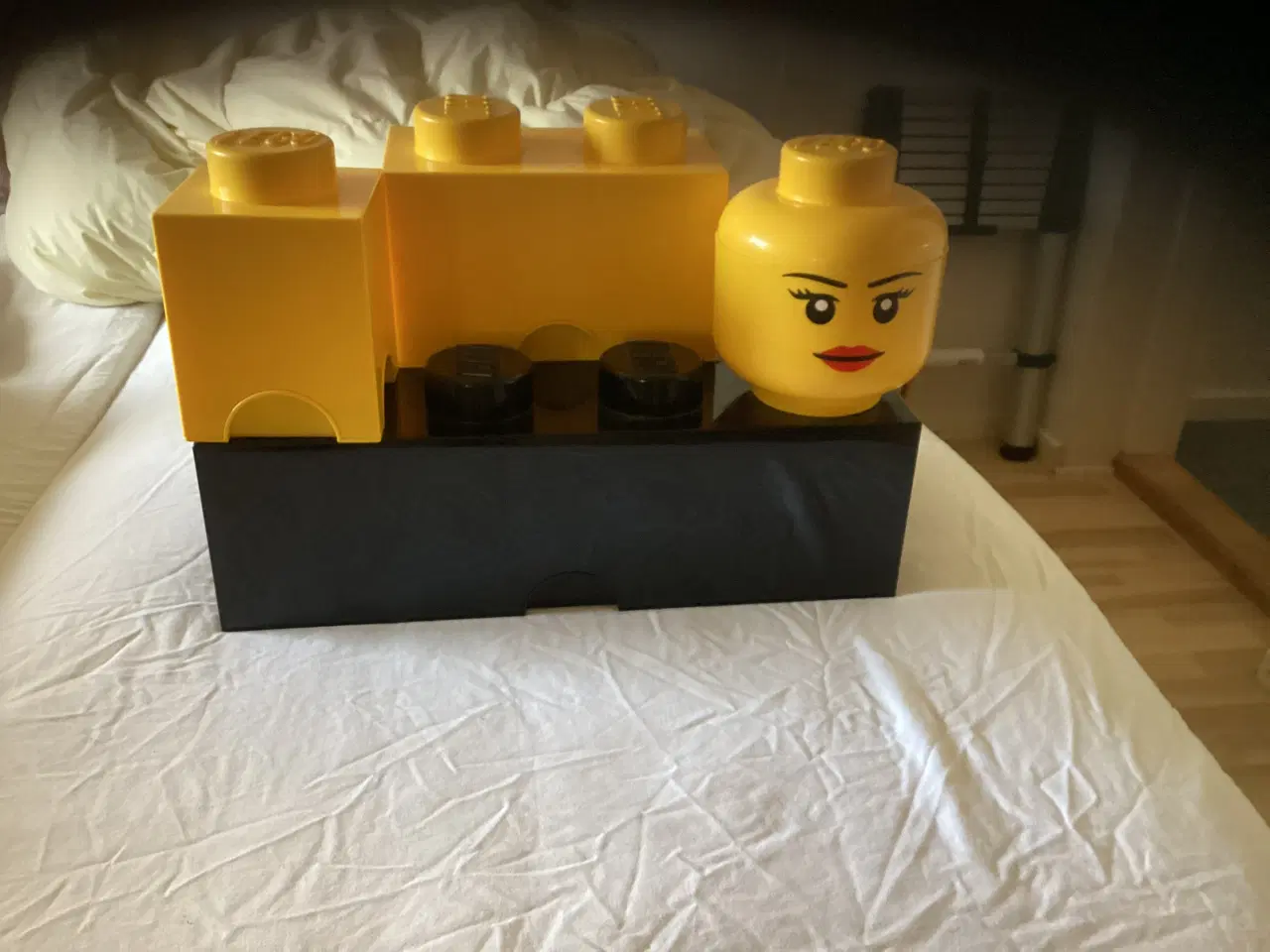 Billede 10 - Lego opbevaringskasser 