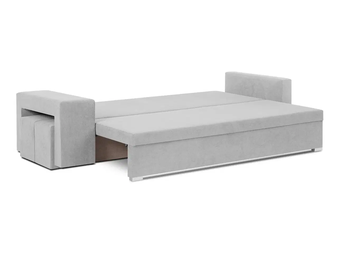 Billede 4 - 3-per. sofa med sovefunktion DOTEKS-2