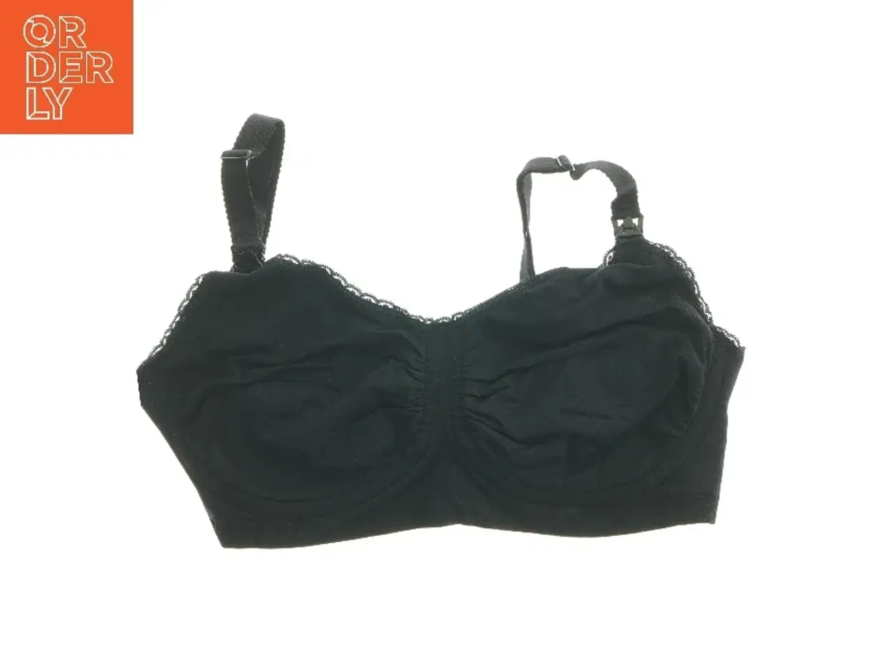 Billede 1 - Sort amme bh str XXL fra Carriwell (str. xxl cm)