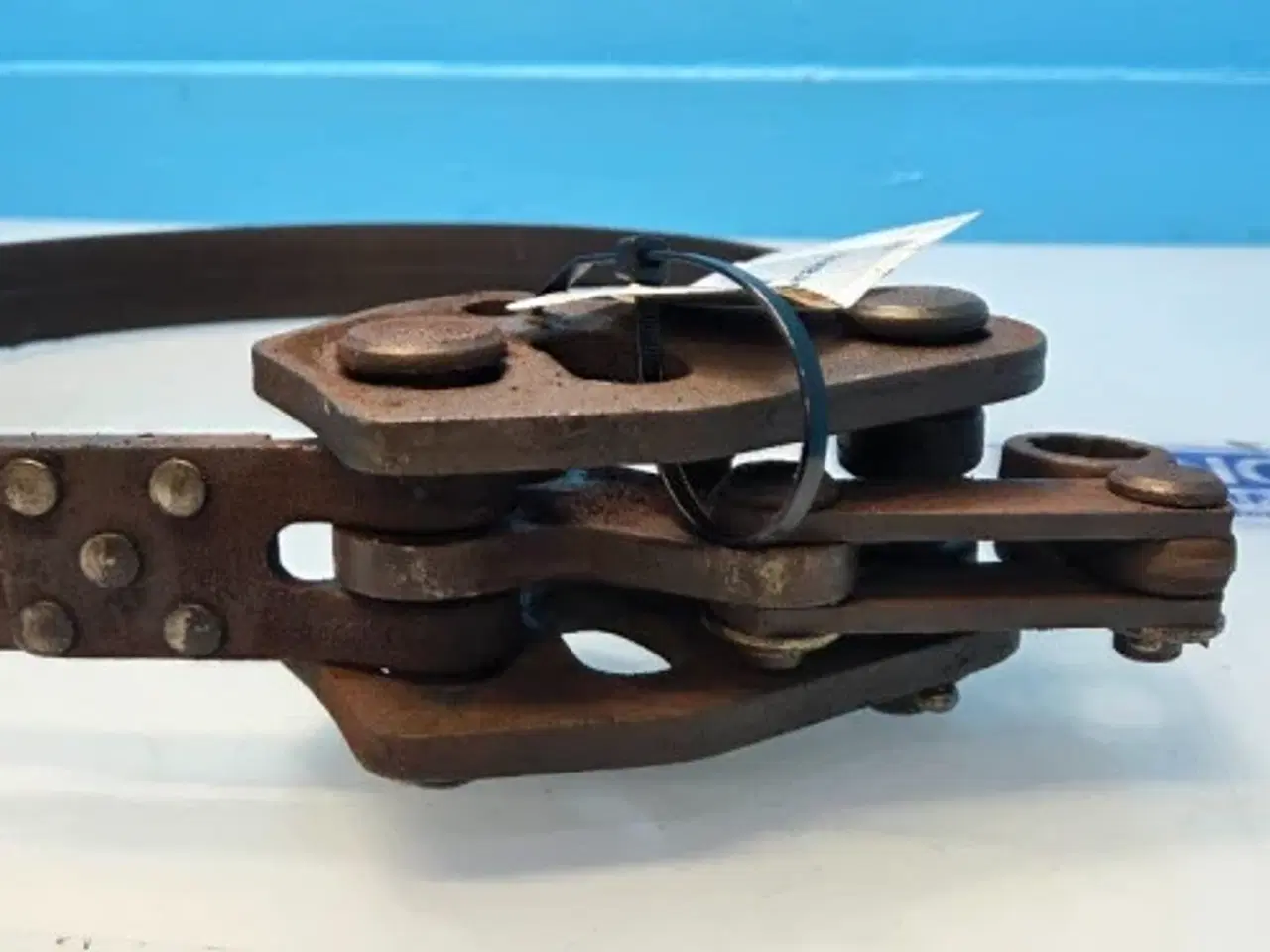 Billede 9 - John Deere 6300 Håndbremse Band AL81347