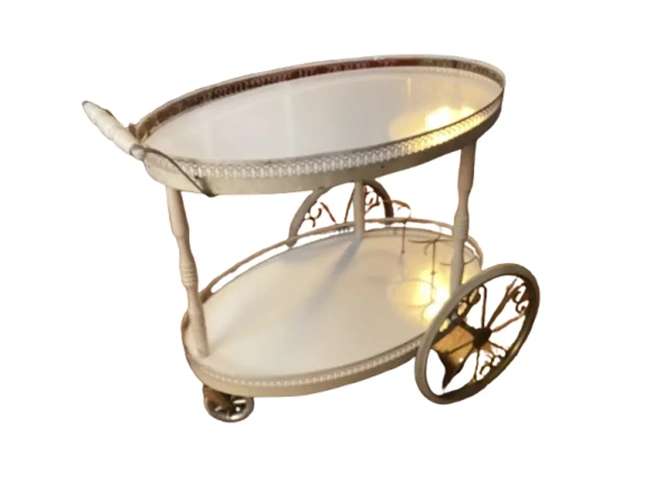 Billede 1 - Barvogn. Fransk Vintage