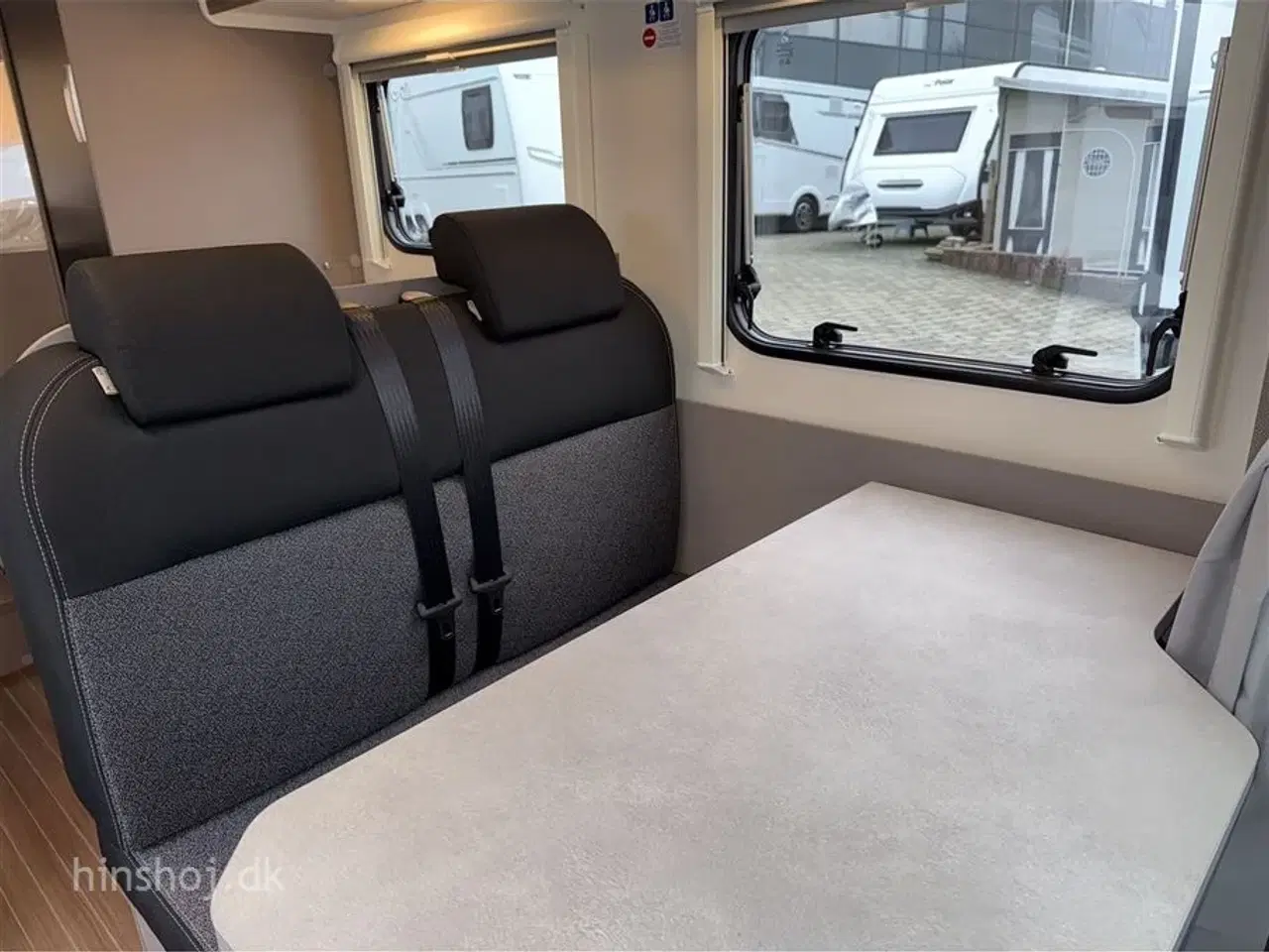 Billede 9 - 2025 - Etrusco T 6.9 SB Aut   Etrusco Autocamper – Komfort og Luksus på Farten fra Hinshøj Caravan