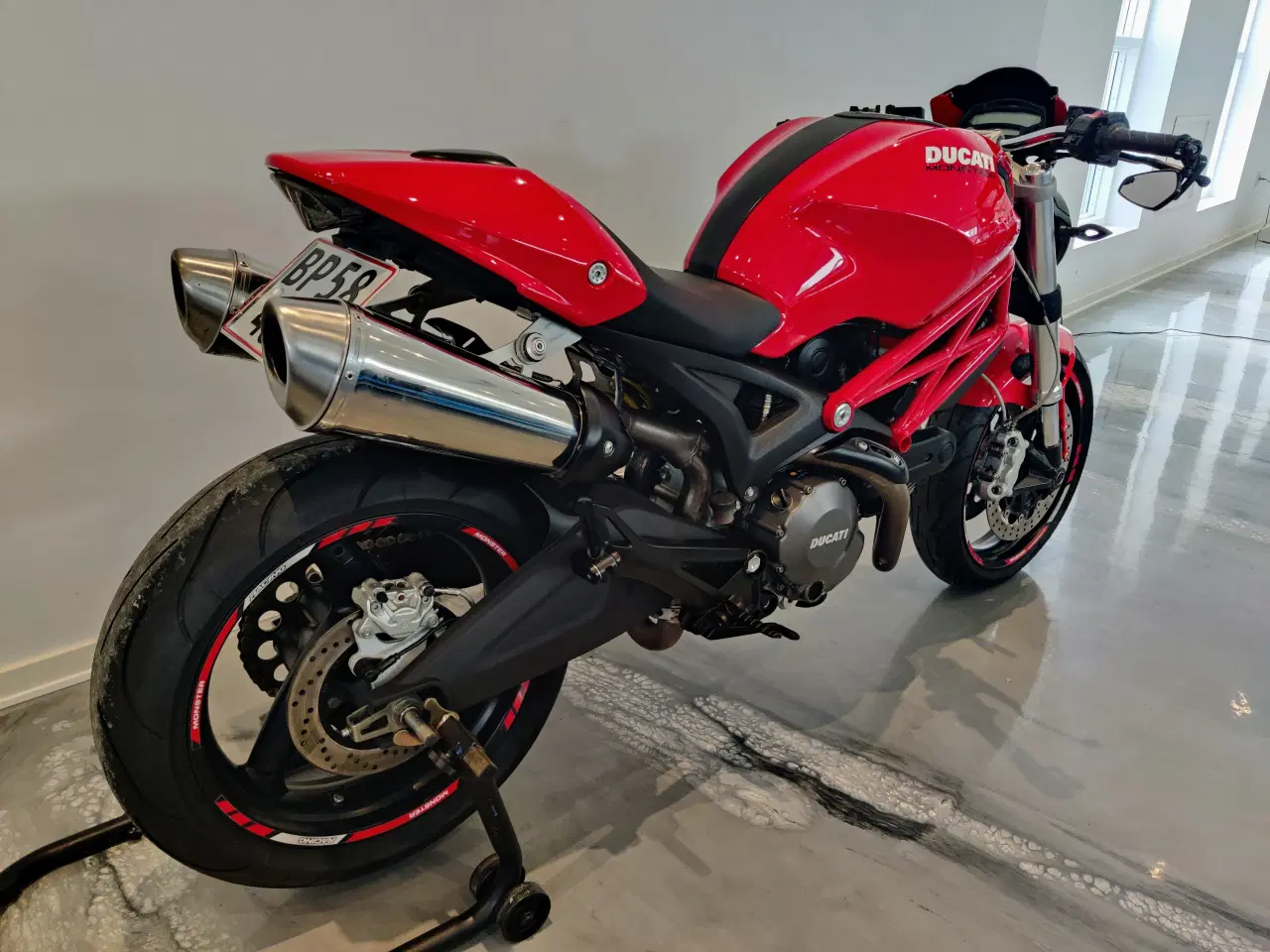 Billede 6 - Ducati Monster 696