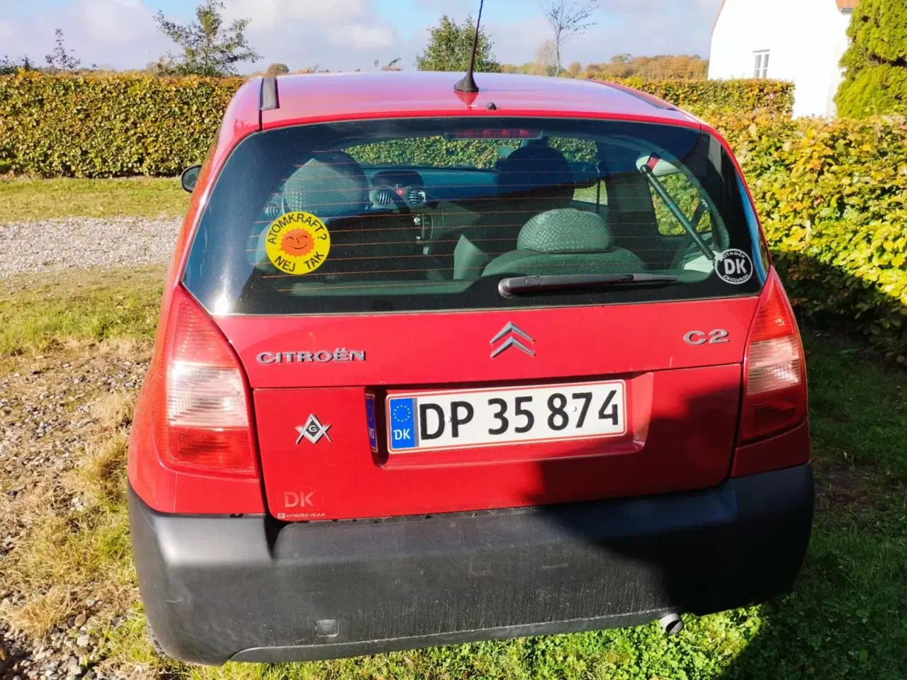 Billede 3 - CITROËN C2 Advance