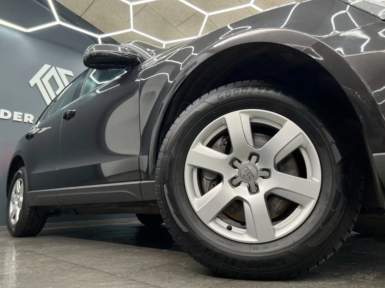 Billede 2 - Audi Q5 3,0 TDi 258 quattro S-tr.