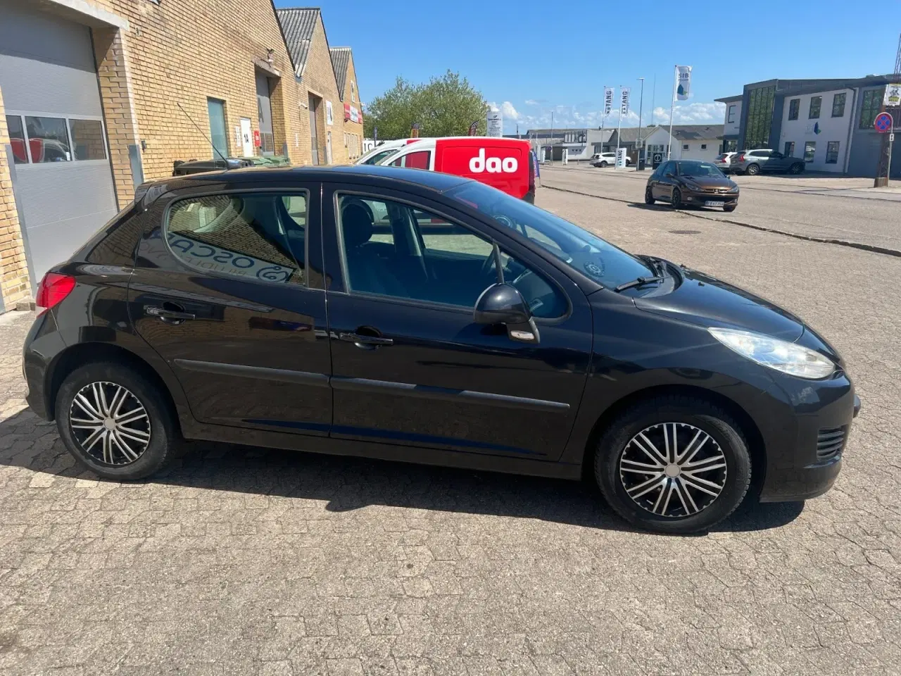 Billede 5 - Peugeot 207 1,6 HDi 90 Comfort+