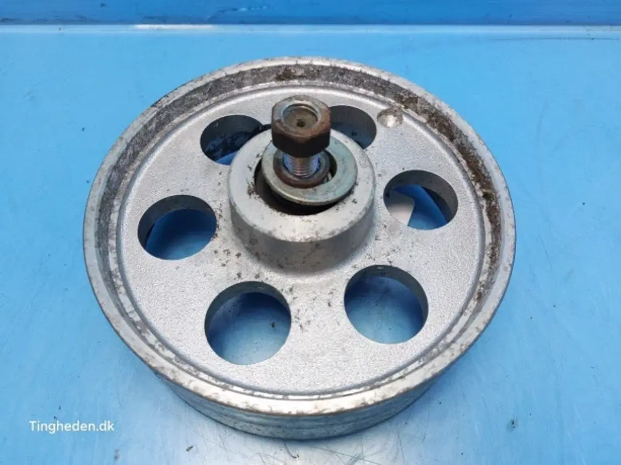 Billede 10 - Massey Ferguson 31 Strammerulle 28880196