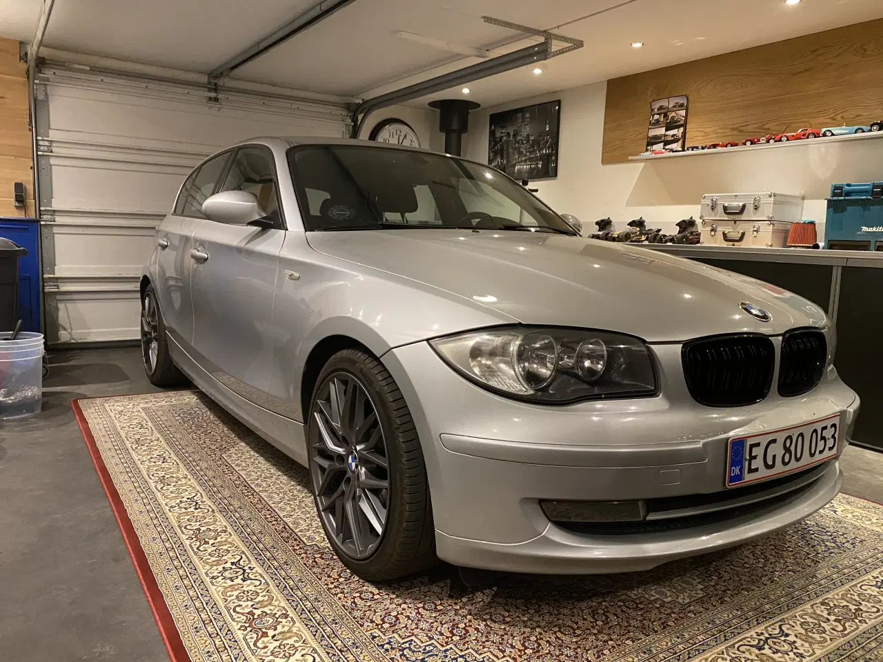Billede 8 - BMW e87 116i