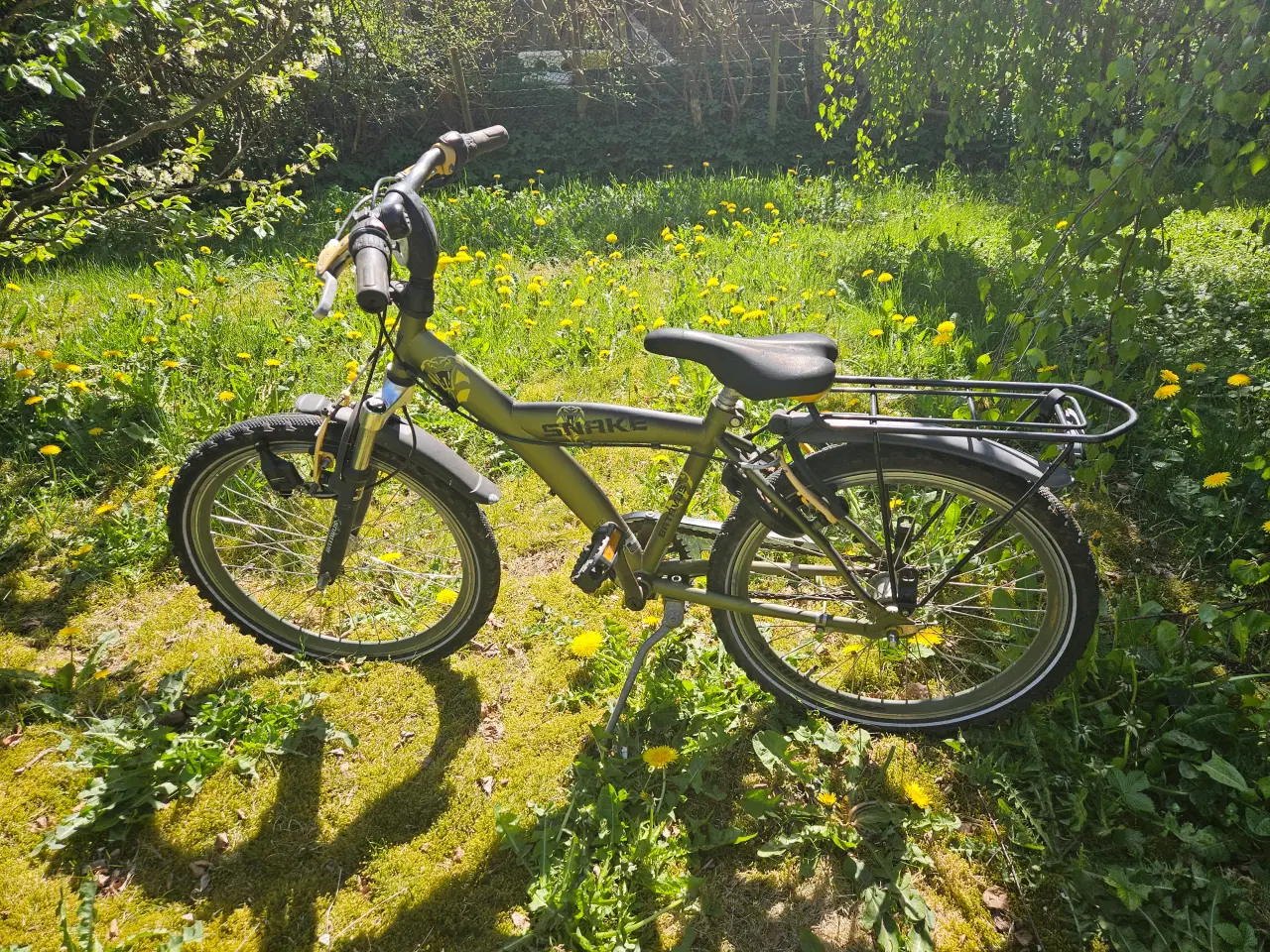 Billede 2 - Drengecykel