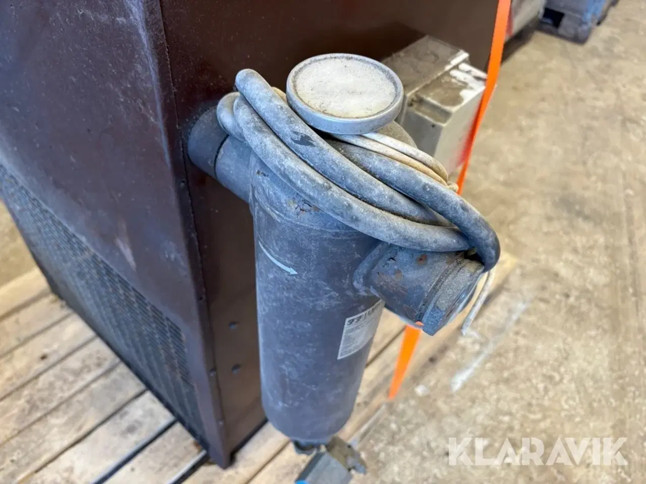 Billede 12 - Kompressor Luft A/S  Polar 6