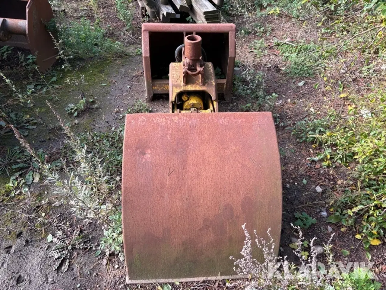 Billede 2 - Grab BSV SHVA 1050 kg
