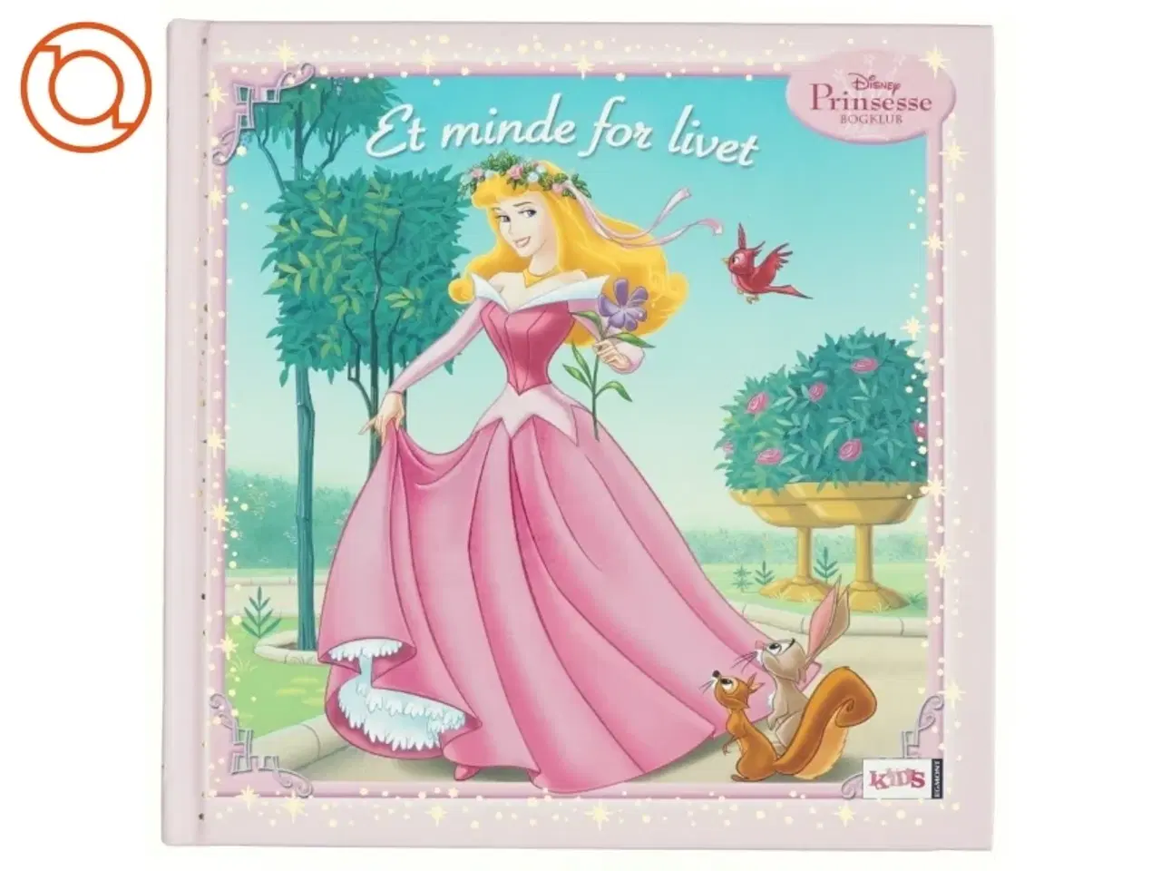 Billede 1 - Et minde for livet (Bog)