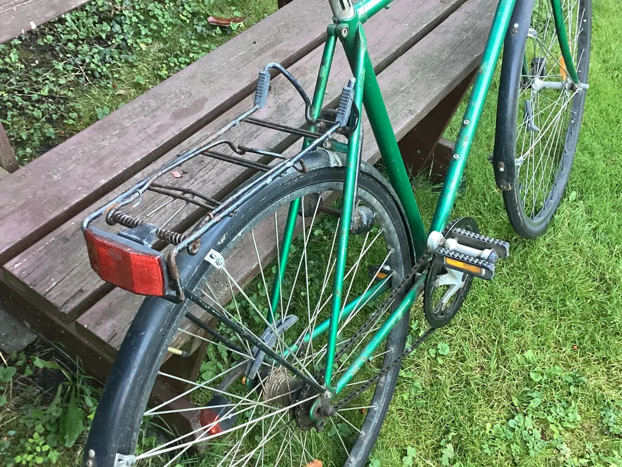 Billede 2 - Street cykel med torpedo nav