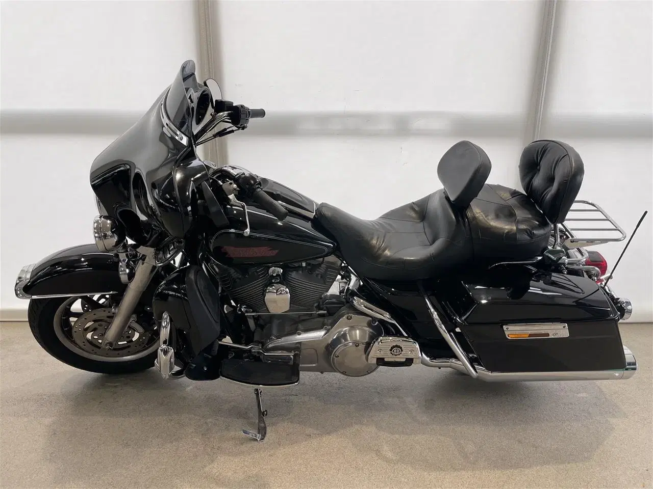 Billede 9 - Harley Davidson FLHT Electra Glide Standard