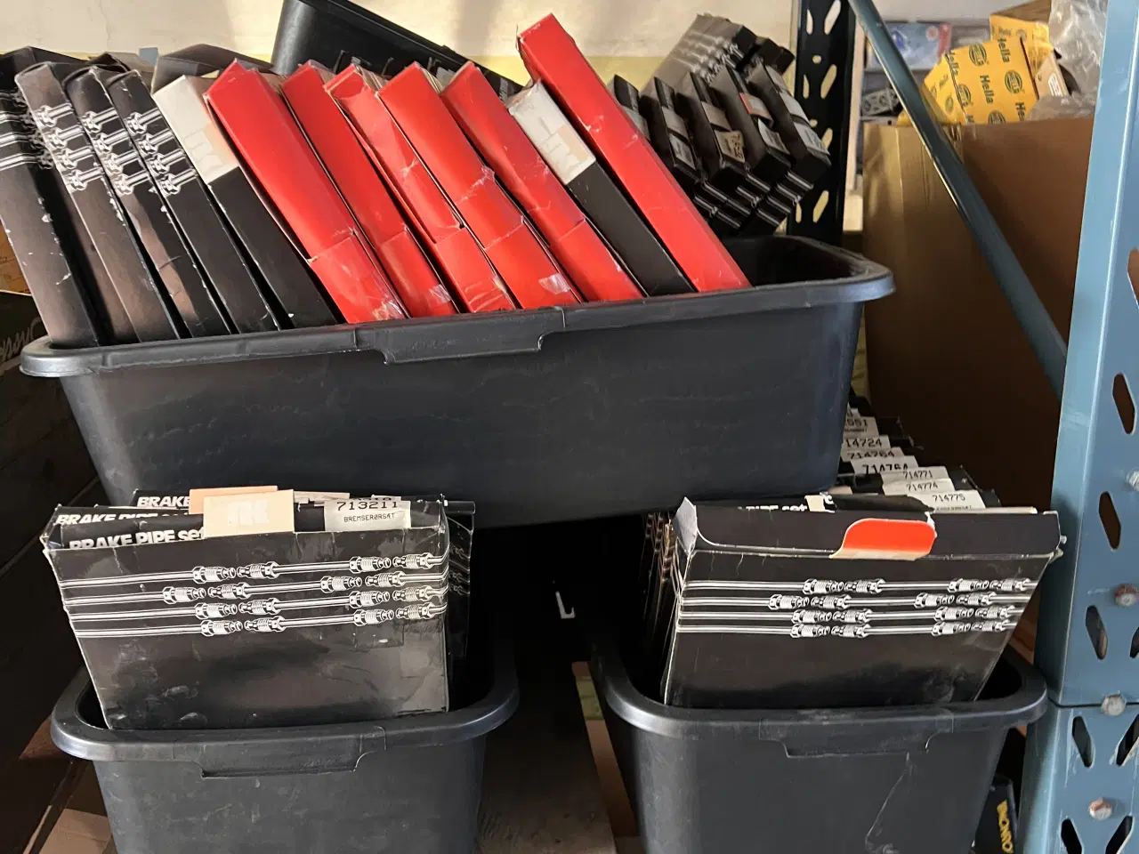 Billede 7 - Auto Resevedele lager sælges 55 palller