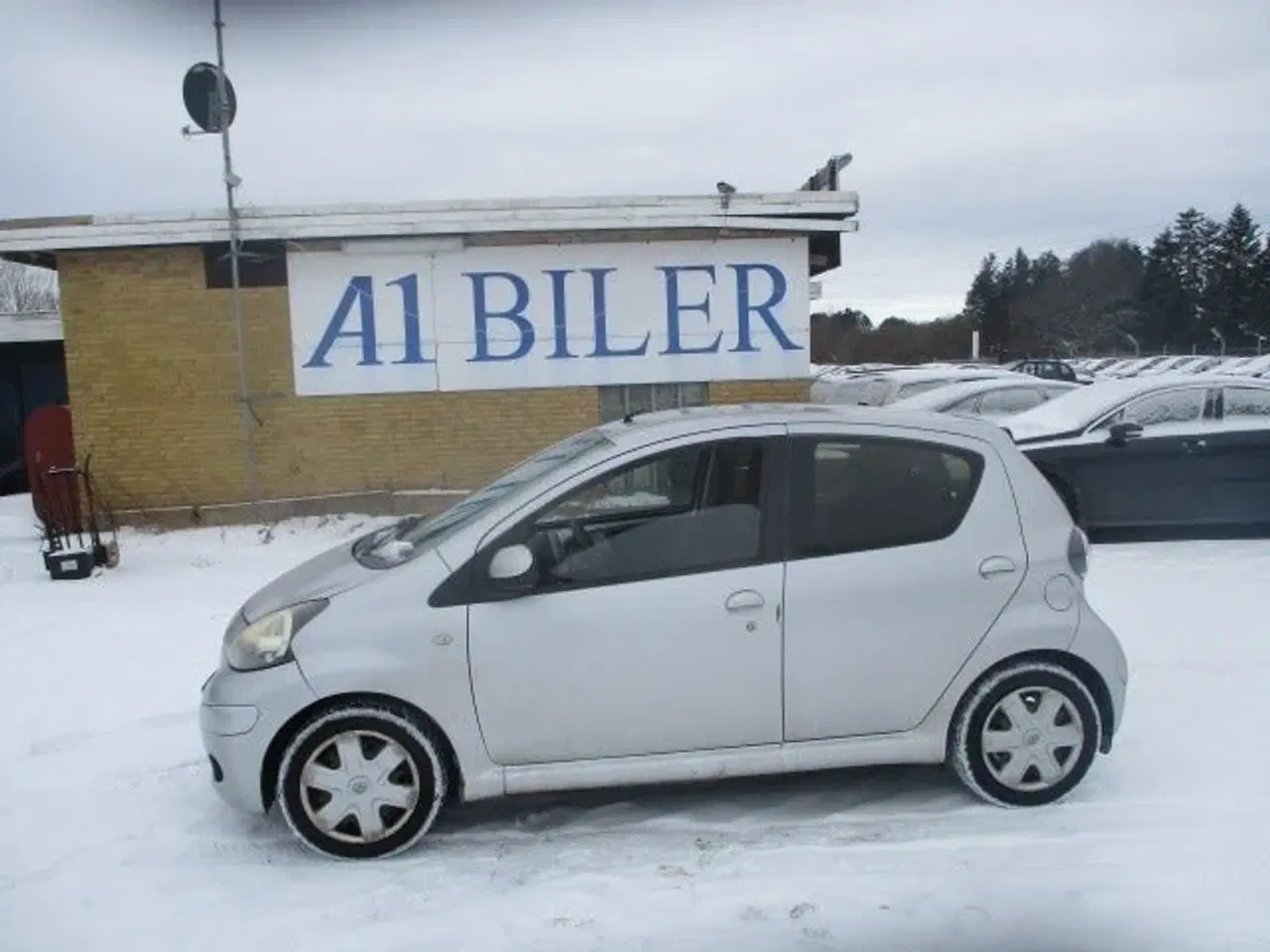 Billede 1 - Toyota Aygo 1,0 