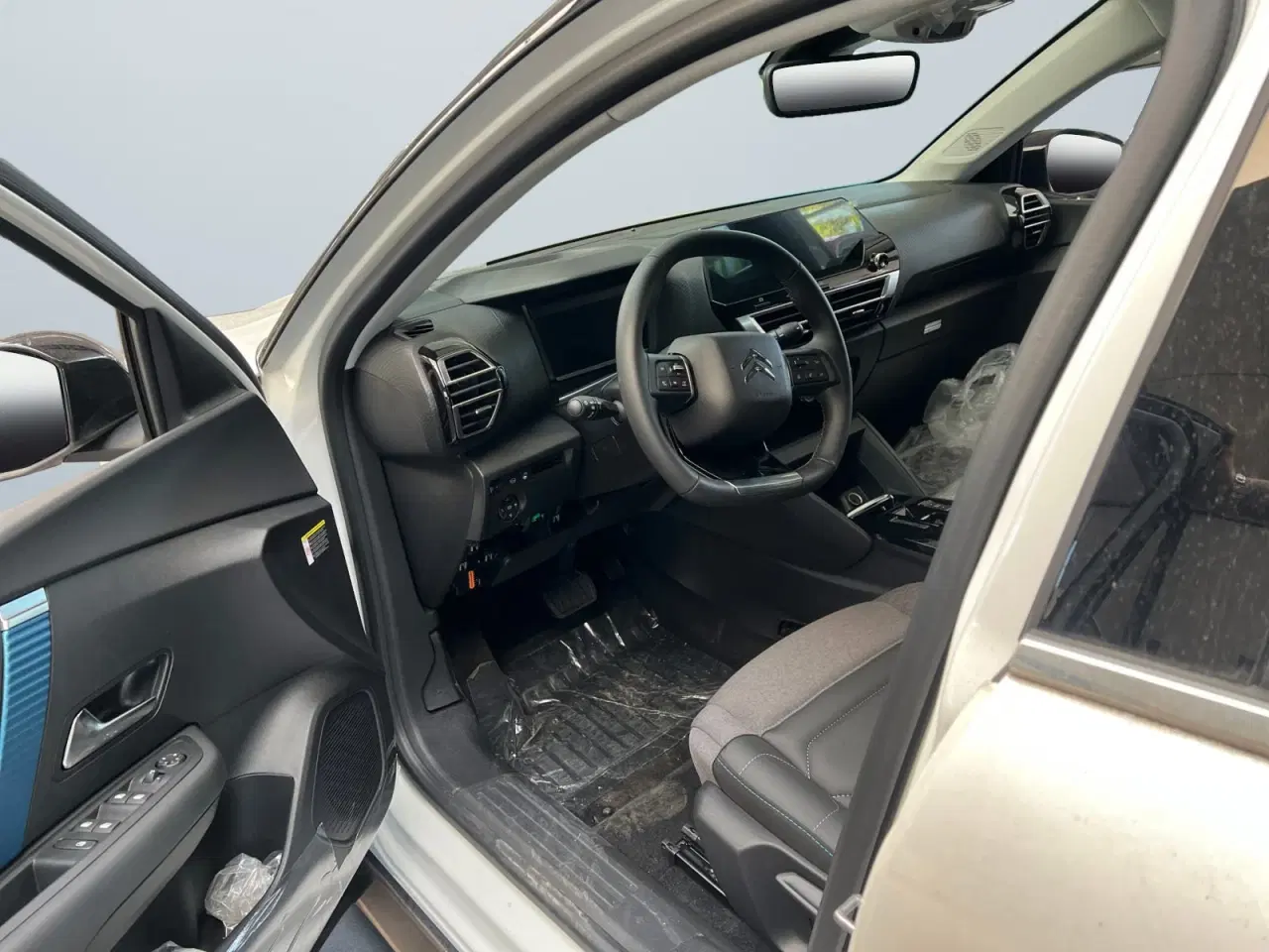 Billede 4 - Citroën ë-C4 50 Shine