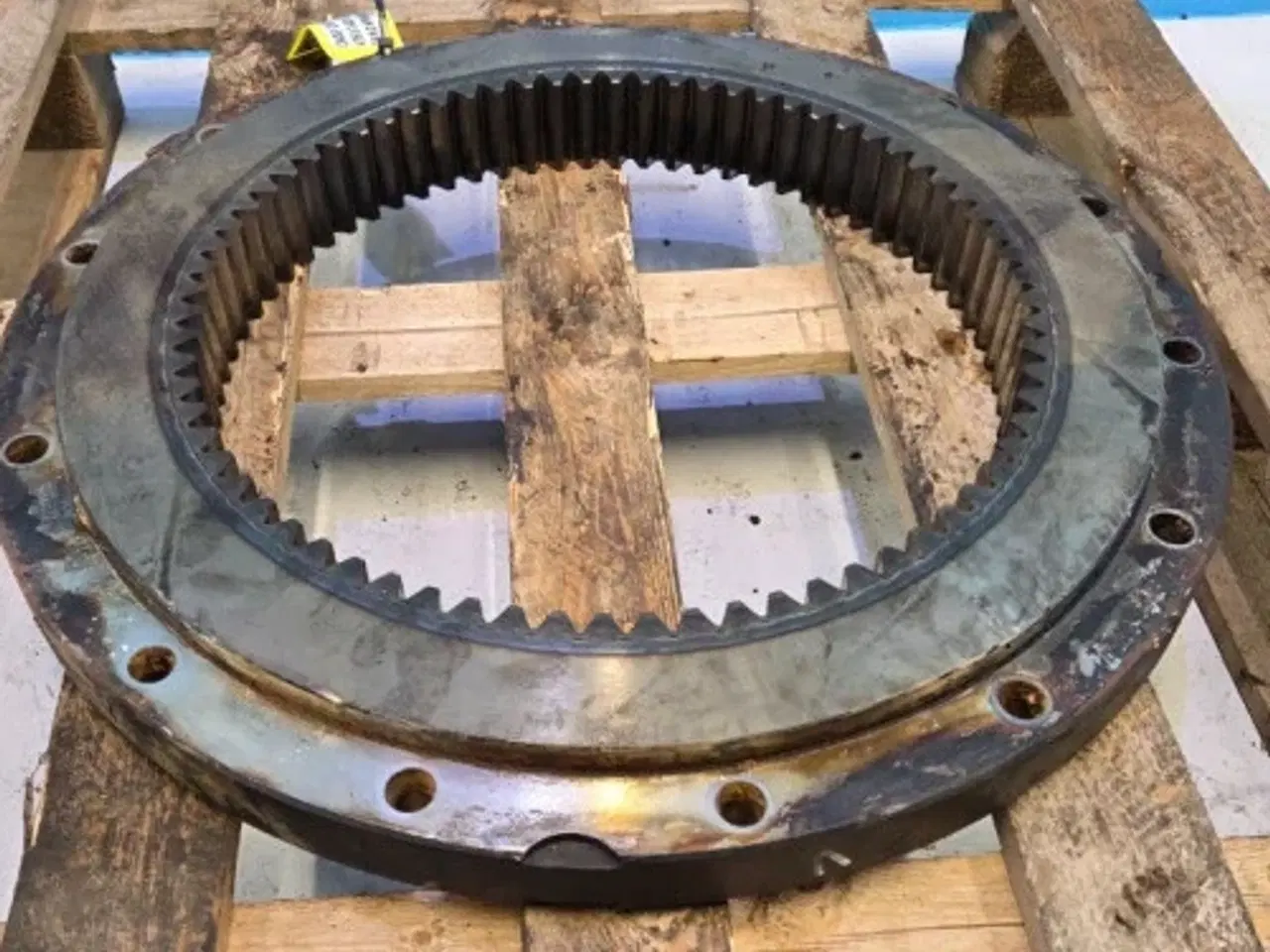 Billede 7 - Case Optum 300 Tandkrans 47617431