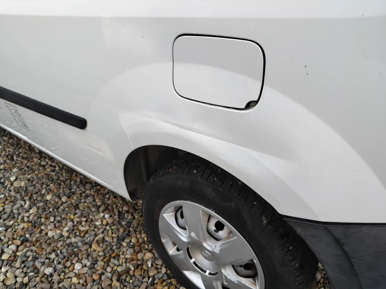 Billede 10 - Renault Kangoo ZE. 1500,- i vægtafgift