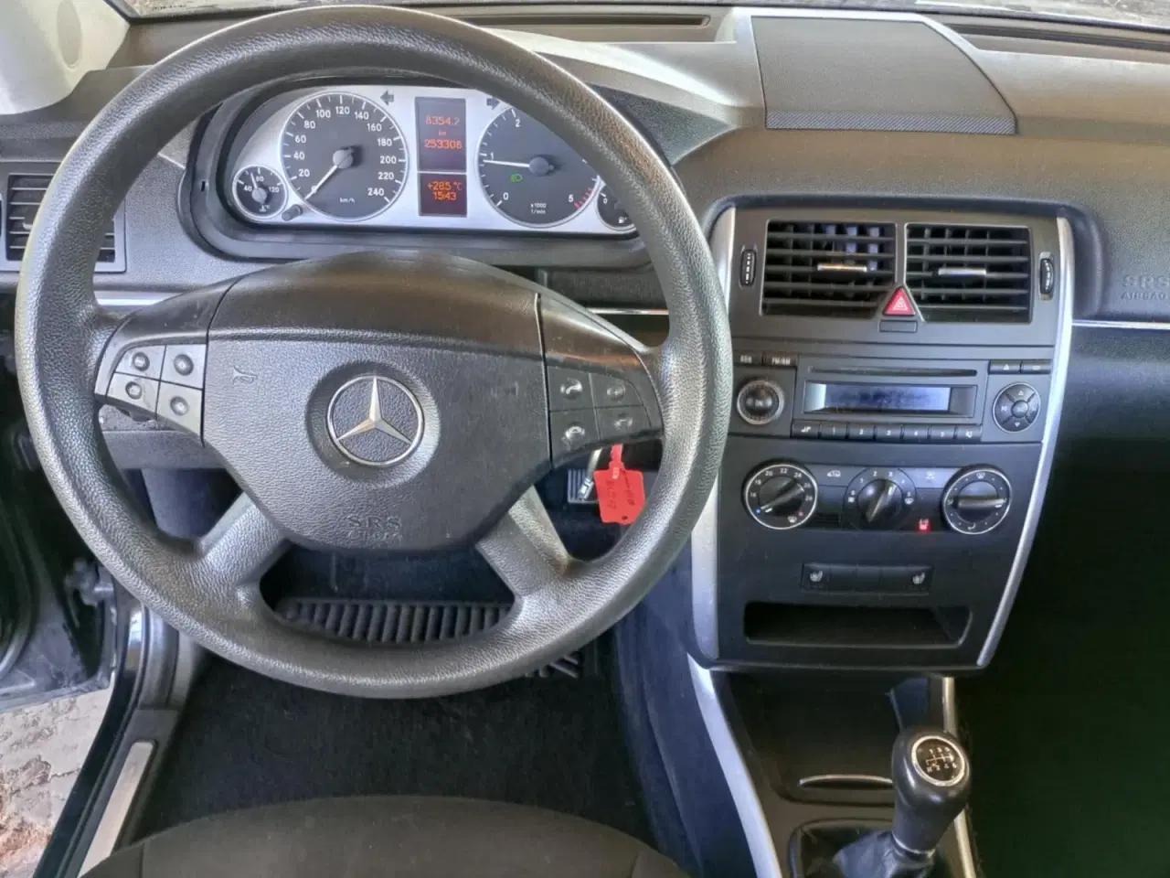 Billede 7 - Mercedes B180 2,0 CDi