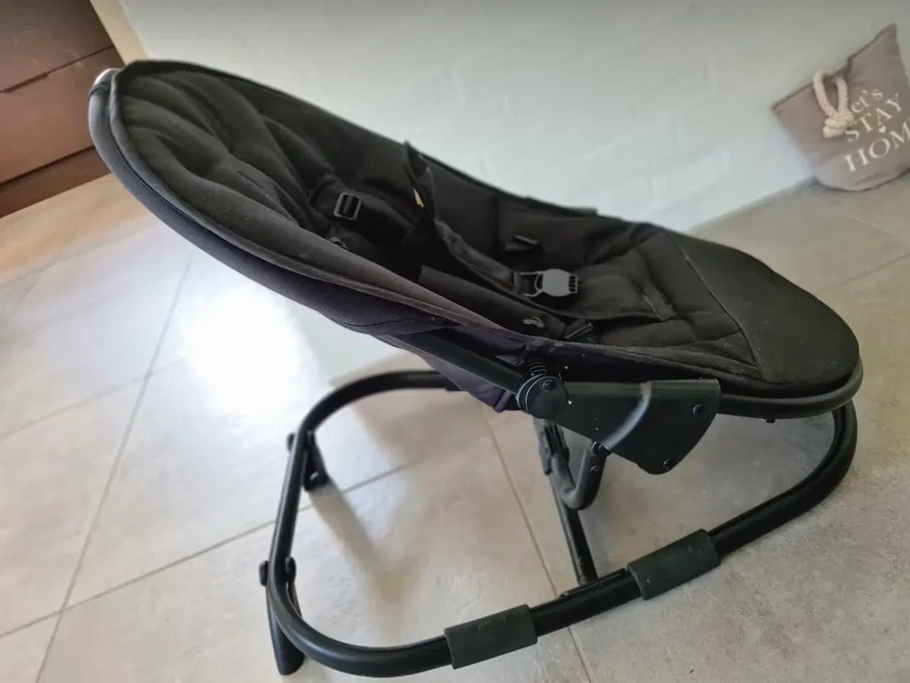 Billede 5 - Skråstol - fra ny babyroom