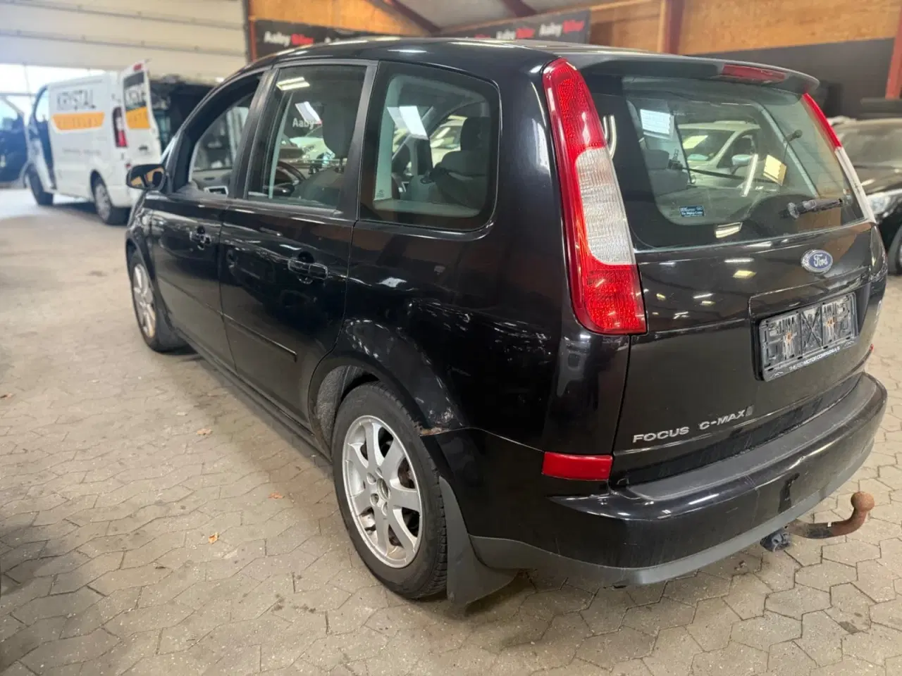 Billede 7 - Ford Focus C-MAX 1,6 Ambiente