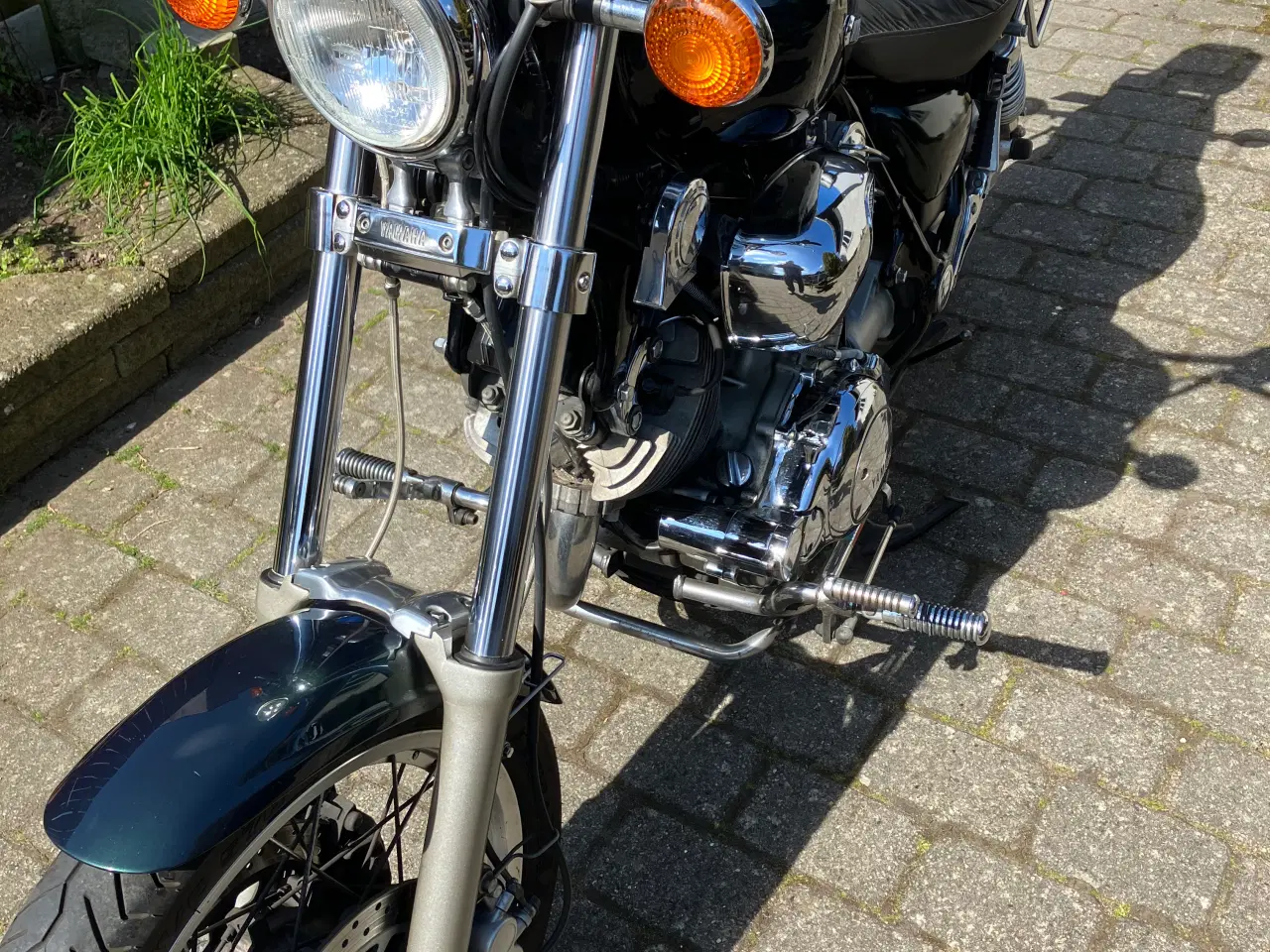 Billede 4 - Yamaha Virago 750