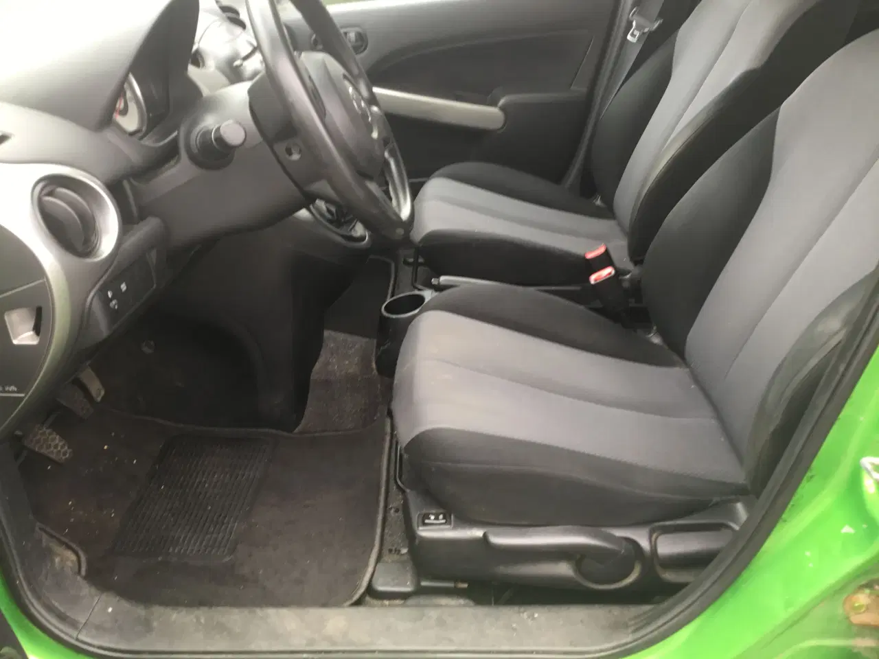 Billede 9 - Mazda 2 1,3 benzin 5 døre aircon mm 