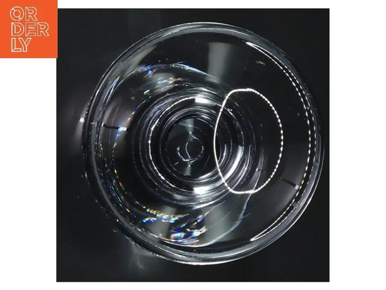 Billede 2 - Vin- eller ølglas (str. Ø 9 cm længde 16,5 cm)