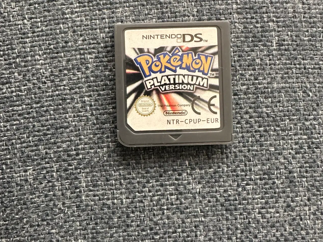 Billede 1 - Pokémon Platinum EUR - Nintendo DS