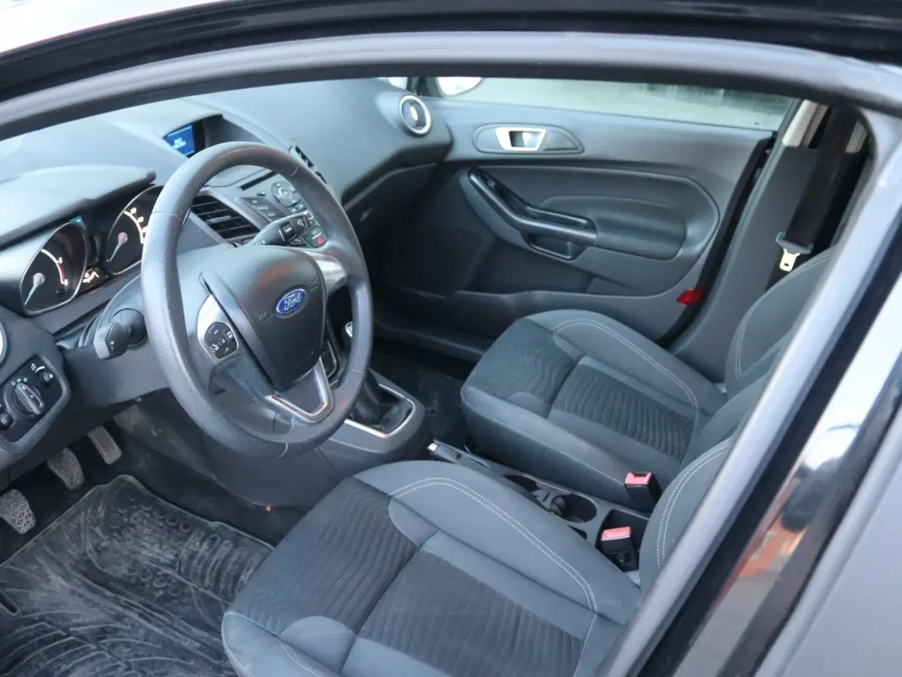 Billede 8 - Ford Fiesta 1,6 TDCi 95 Trend ECO