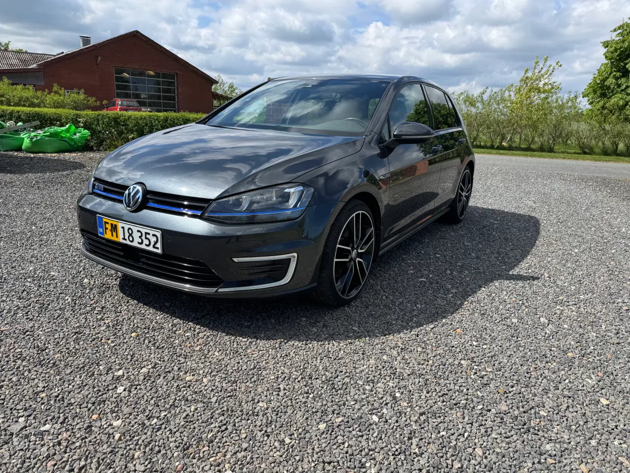 Billede 2 - Vw Golf GTE hybrid VAN