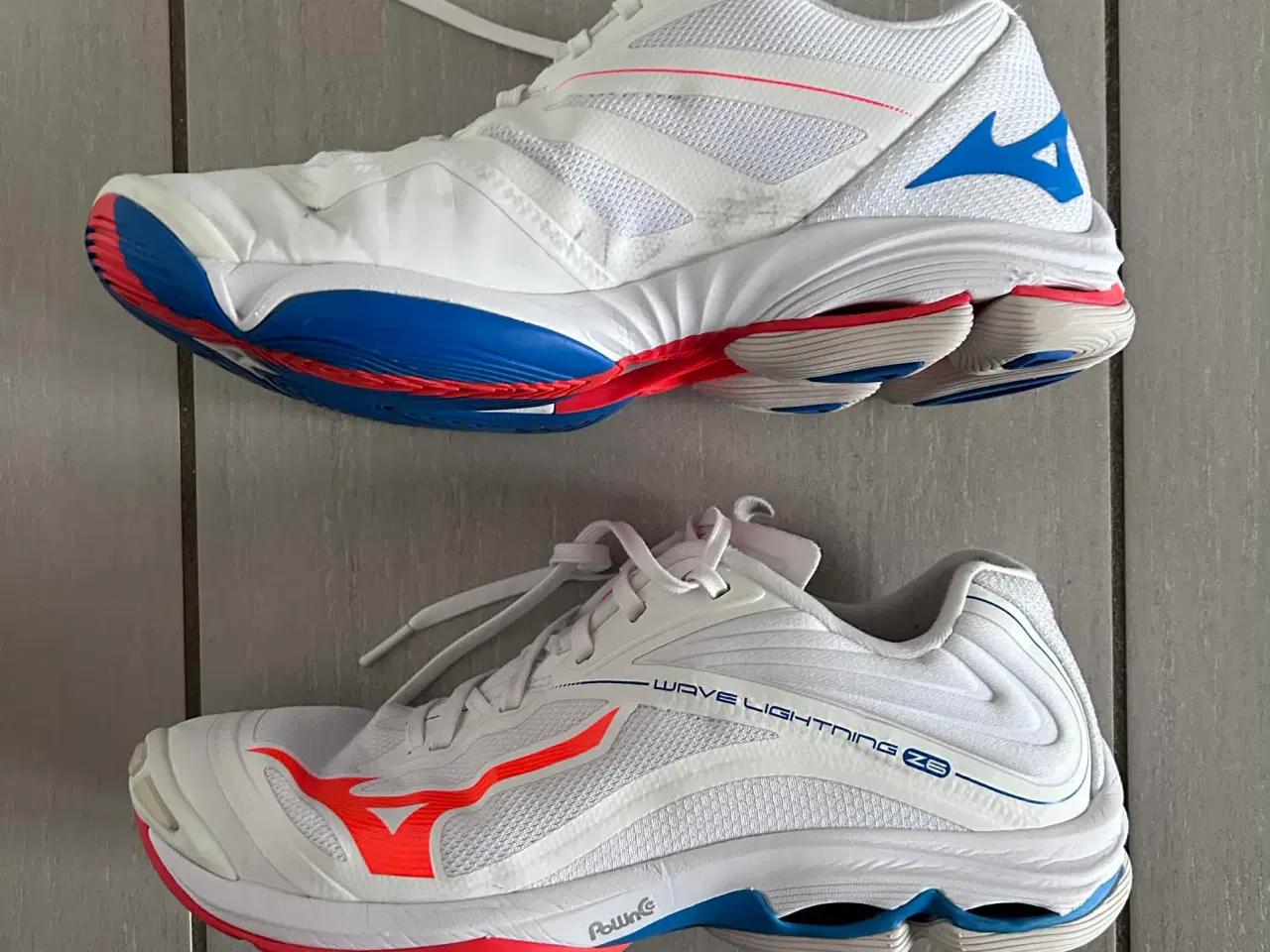 Billede 5 - Mizuno Wave Lightning Z6 Unisex, str. 41