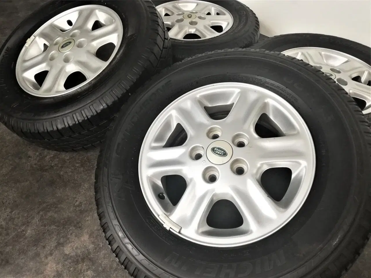 Billede 3 - 5x114,3 15" Land Rover Freelander